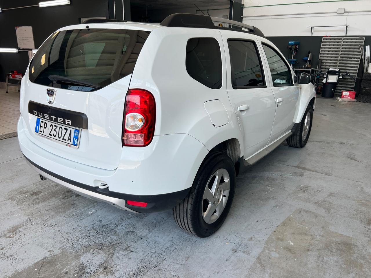 Dacia Duster 1.5 dCi 110CV 4x2 Lauréate