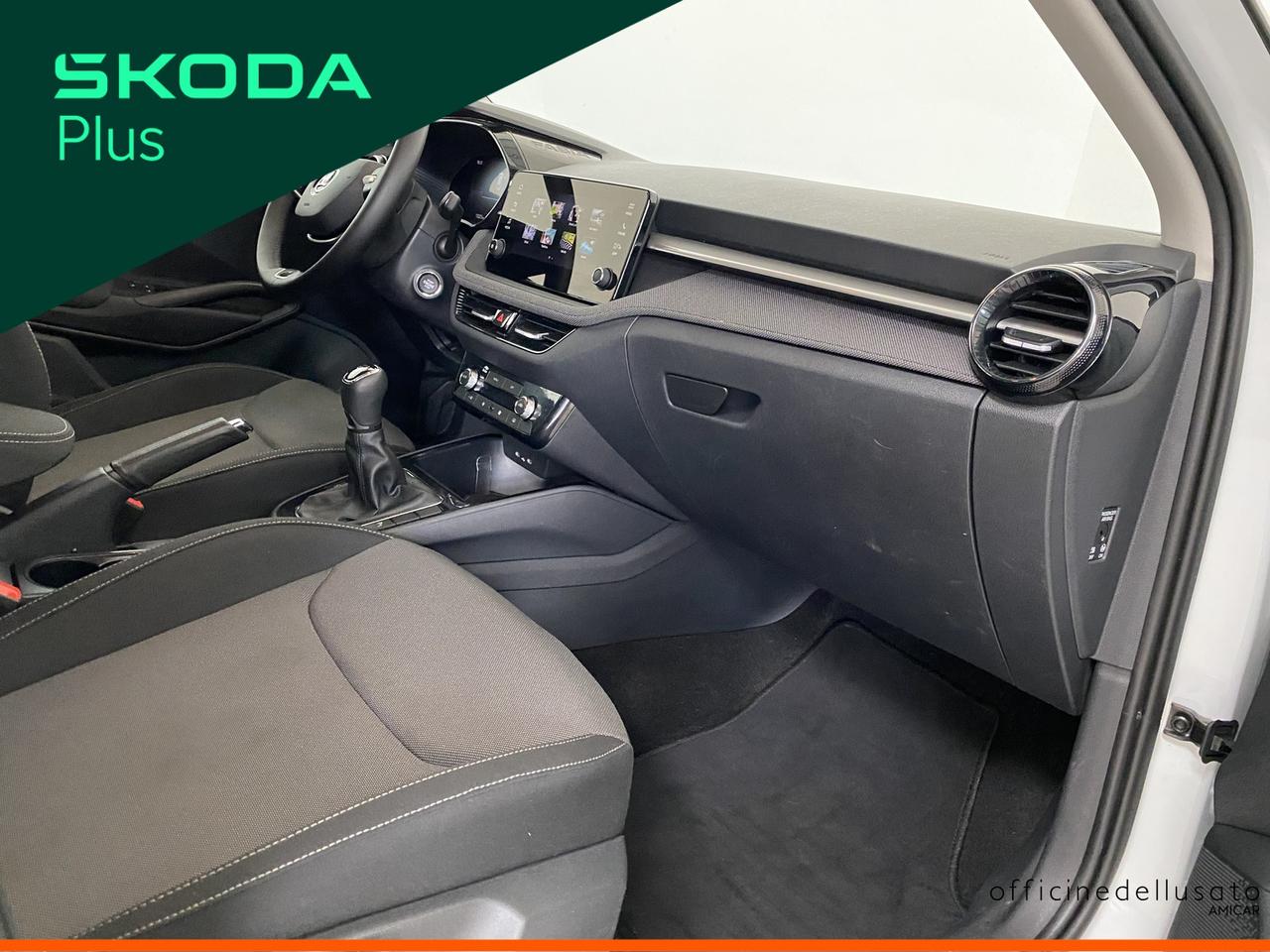 Skoda Fabia 1.0 tsi evo 95cv selection