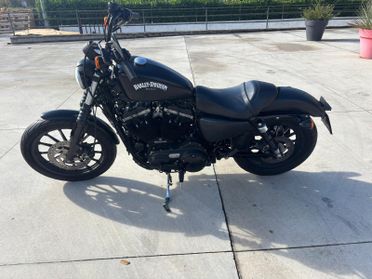 Harley-davidson 883 Iron - 2015
