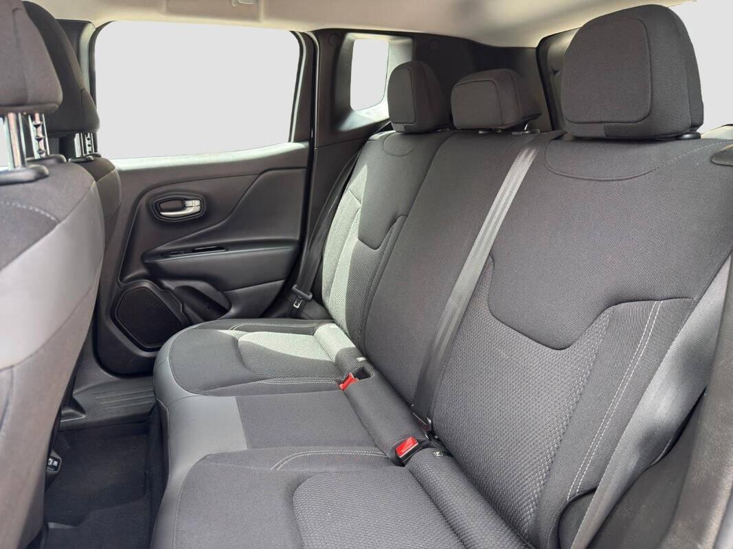 Jeep Renegade 1.5 Turbo T4 MHEV Altitude 2024