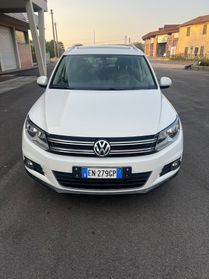 Volkswagen Tiguan 2.0 TDI 140CV 4MOTION DSG Sport & Style