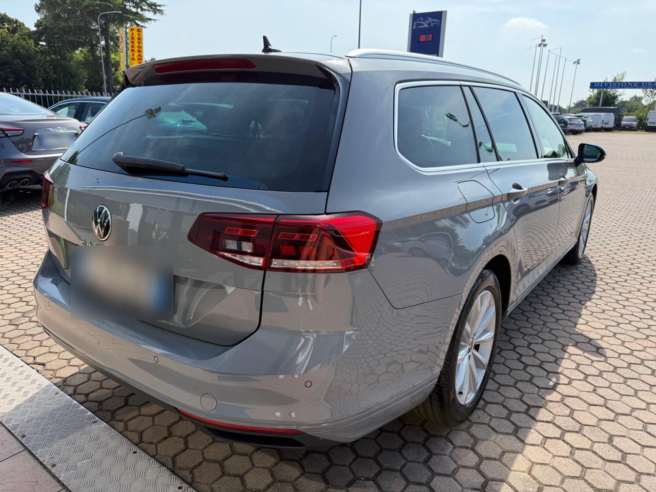 Passat Variant 2.0 TDI SCR EVO Business