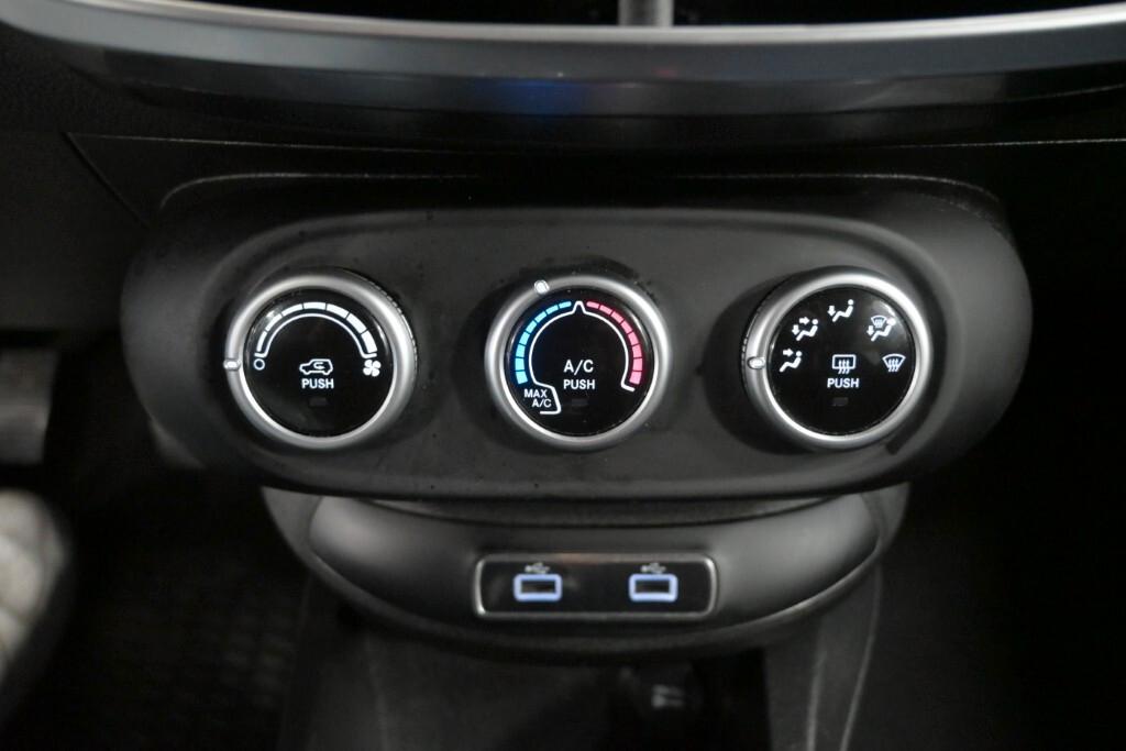 FIAT 500X NEW 1.3 M-JET 95CV CLUB ( CRUISE - MIRROR - CERCHI )