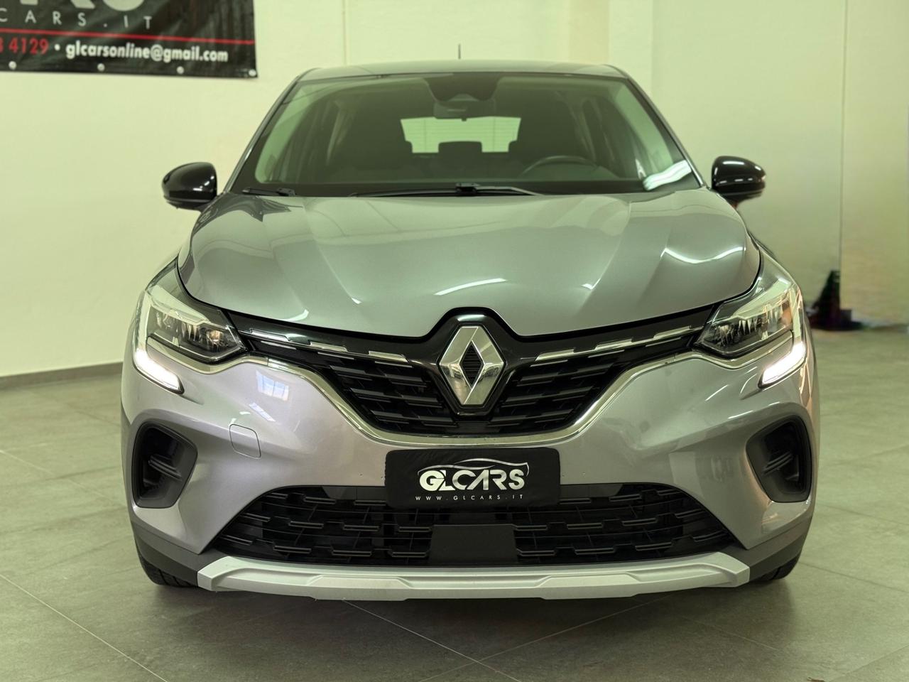Renault Captur Blue dCi 115 CV EDC Business