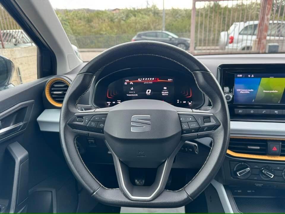 Seat Arona 1.0 EcoTSI (STYLE) CARPLAY