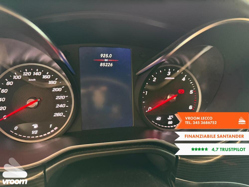 MERCEDES Classe V (W447) V 250 d Automatic ...