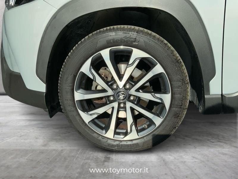 Toyota Corolla Cross 2.0 Hybrid 197 CV E-CVT Trend