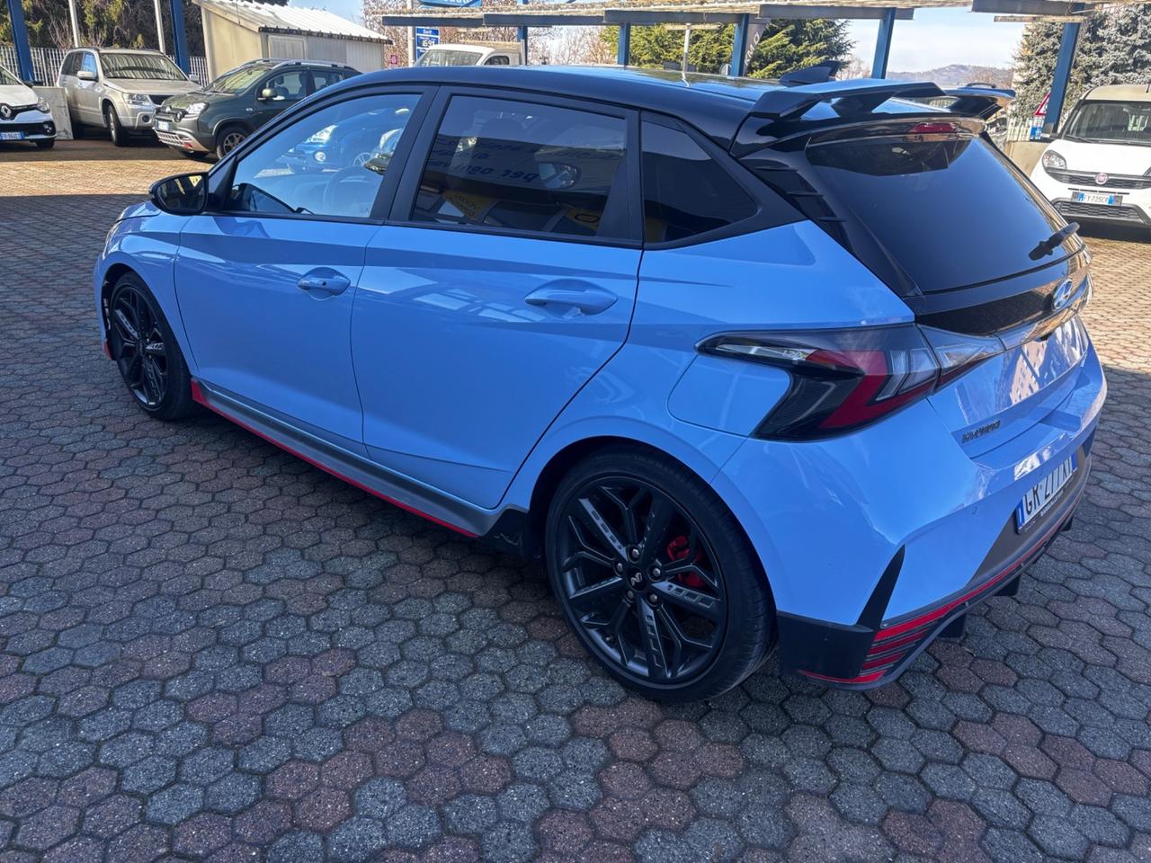 Hyundai i20 i20N 1.6 T-GDI N-Performance
