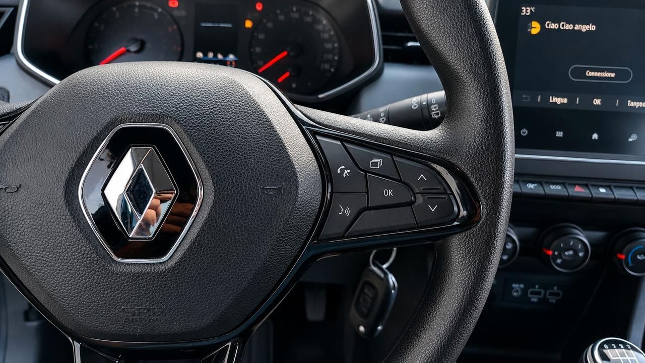 RENAULT CLIO GPL