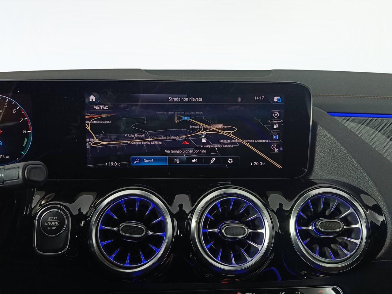 Mercedes-Benz GLA-H247 2020 - GLA 250 e phev (eq-power) Sport Plus auto