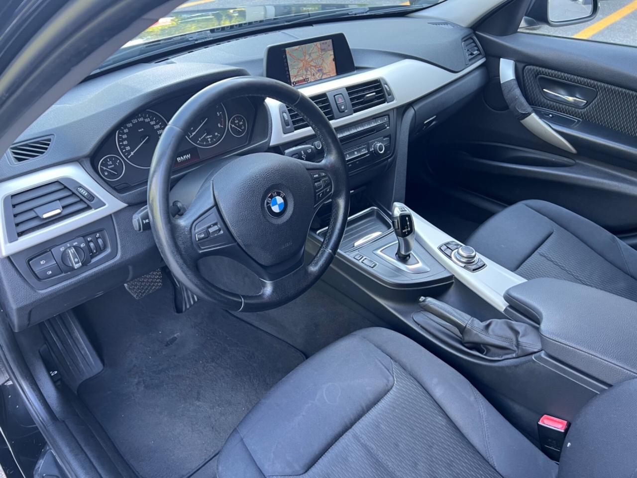 Bmw 316 Touring Business aut.