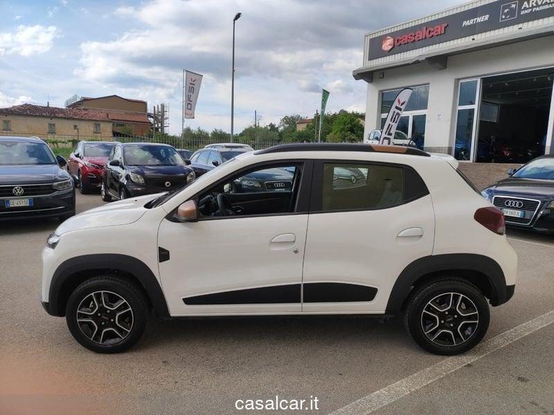 Dacia Spring Extreme Electric 65 24 MESI DI GARANZIA