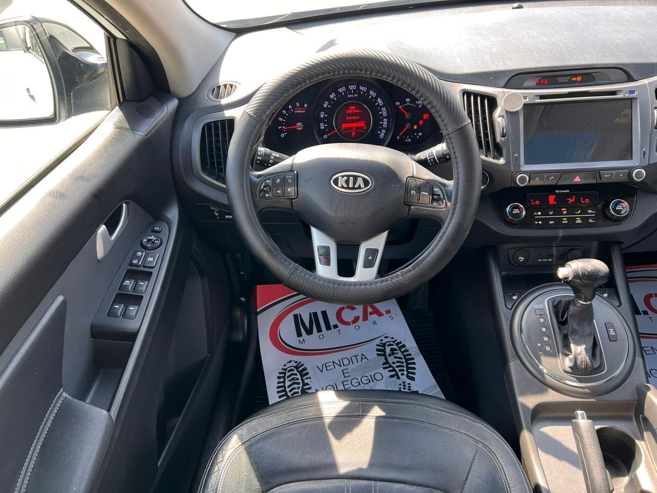 Kia Sportage 2.0 CRDI VGT AWD Plus R