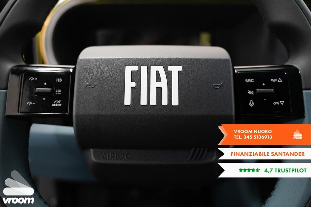 FIAT Grande Panda Grande Panda 1.2 Hybrid 110 C...