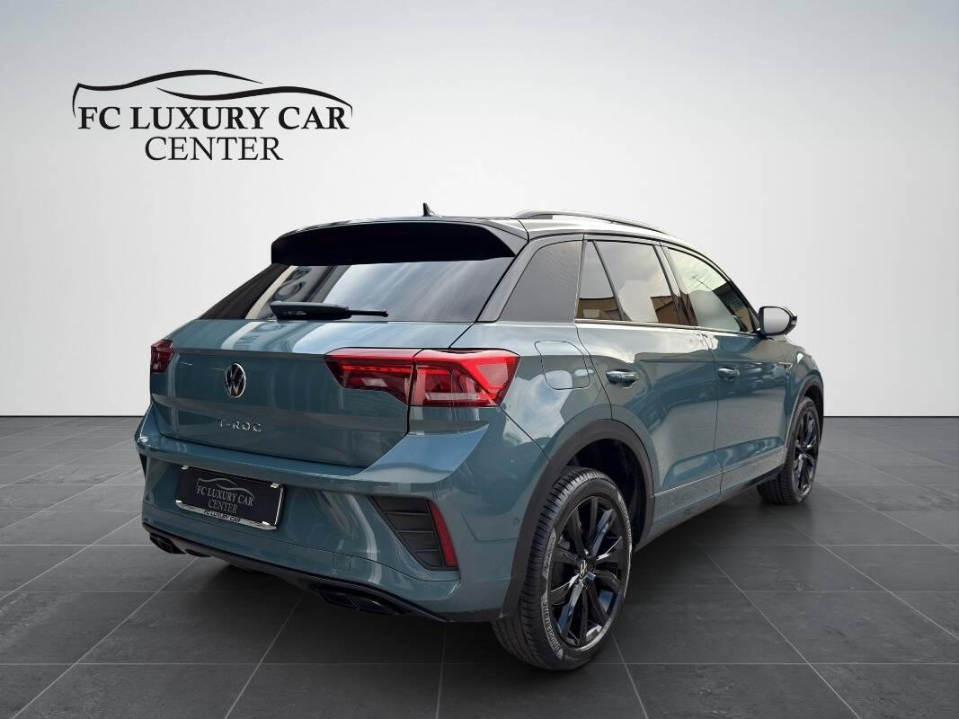 Volkswagen T-Roc 2.0 tdi R-Line 150cv dsg