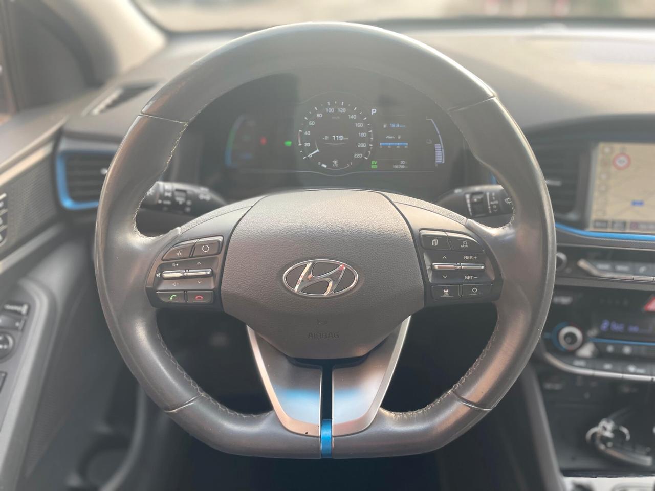 Hyundai Ioniq 1.6 Hybrid DCT Style