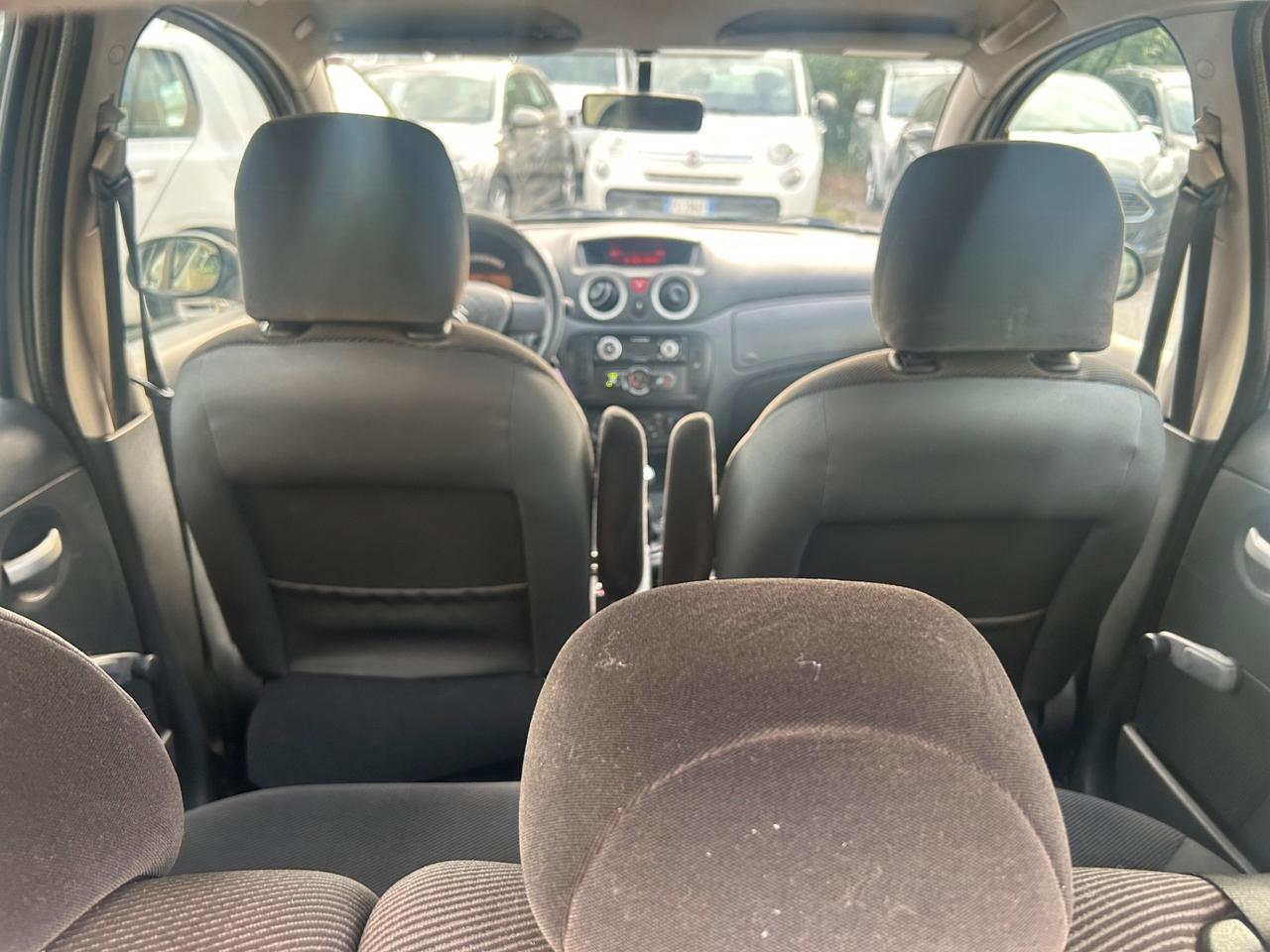 Citroen C3 1.4 Elegance Bi Energy M