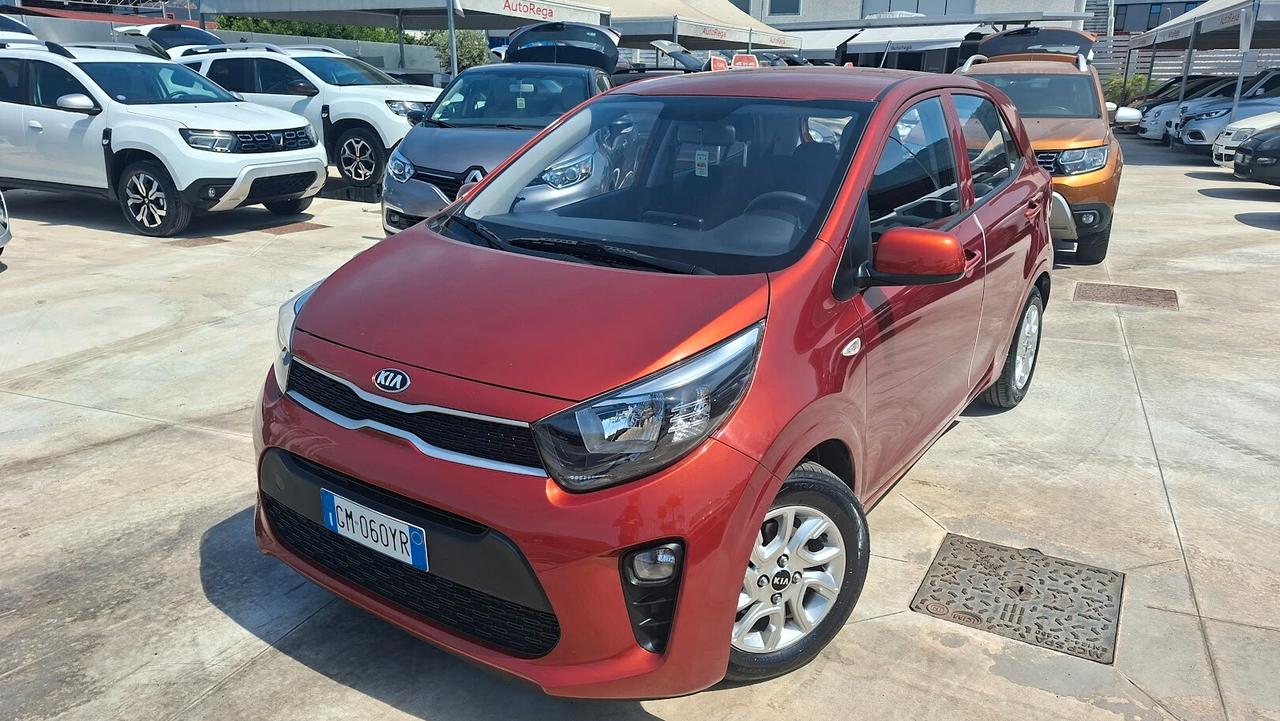 Kia Picanto 1.0 12V 5 porte Style