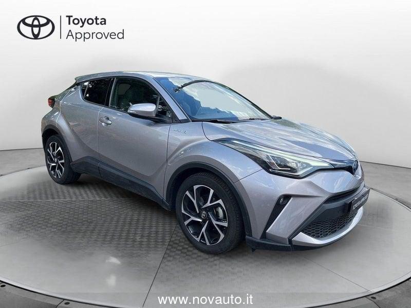Toyota C-HR C-HR 1.8 Hybrid E-CVT Lounge