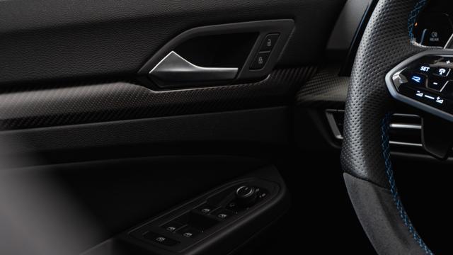 VOLKSWAGEN Golf R BLACK EDITION VENTURI ASSETTO GAR. ESTESA