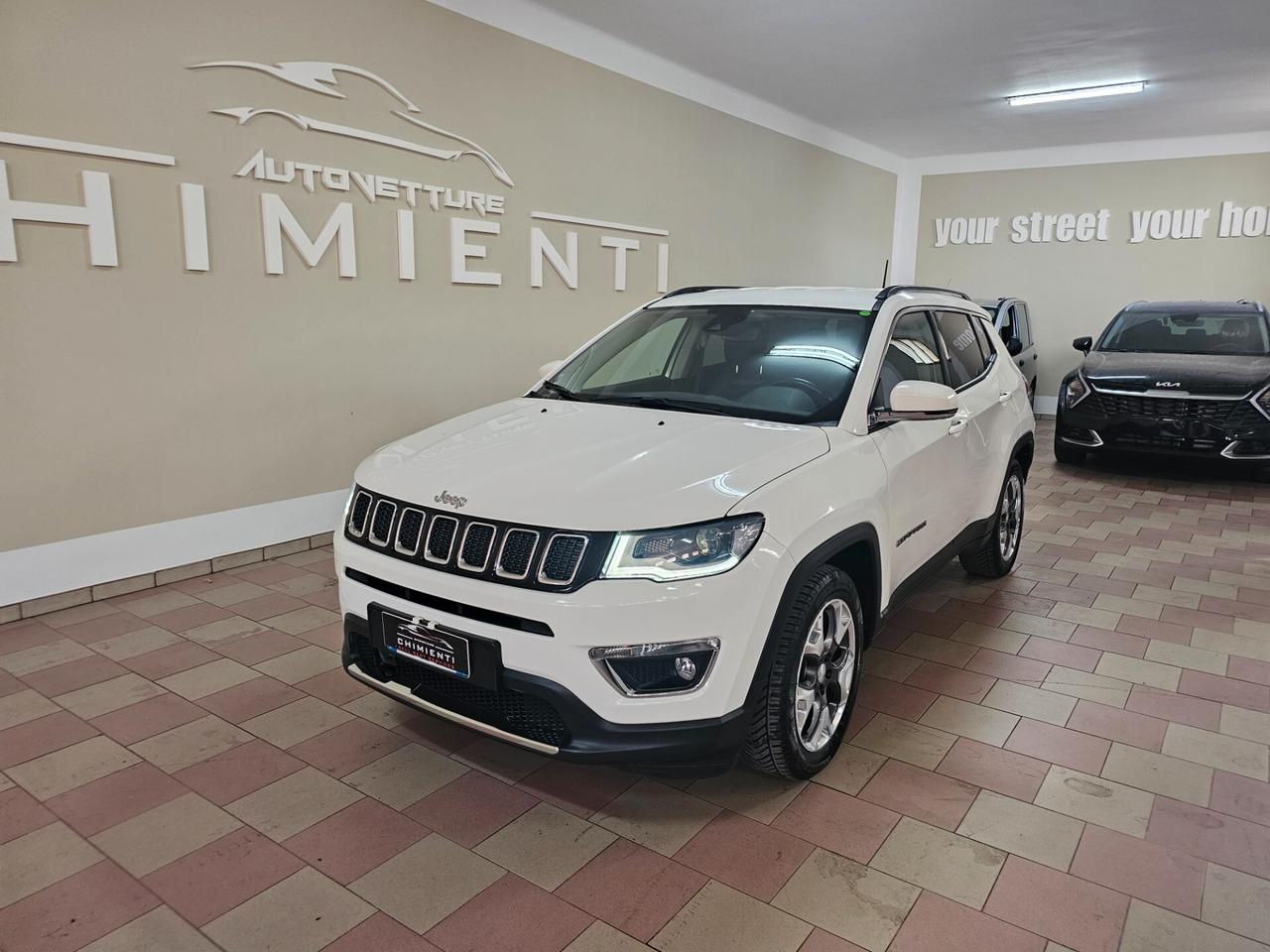 Jeep Compass 1.6 Multijet II 2WD Limited