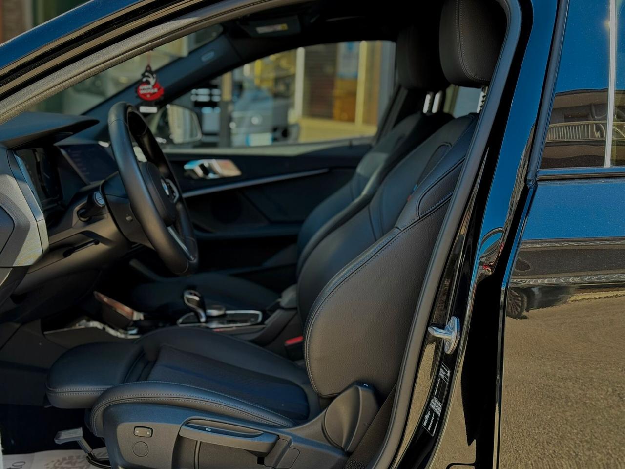 BMW 116D 5P. MSPORT AUTO - 2021 OK NEOPATENTATI