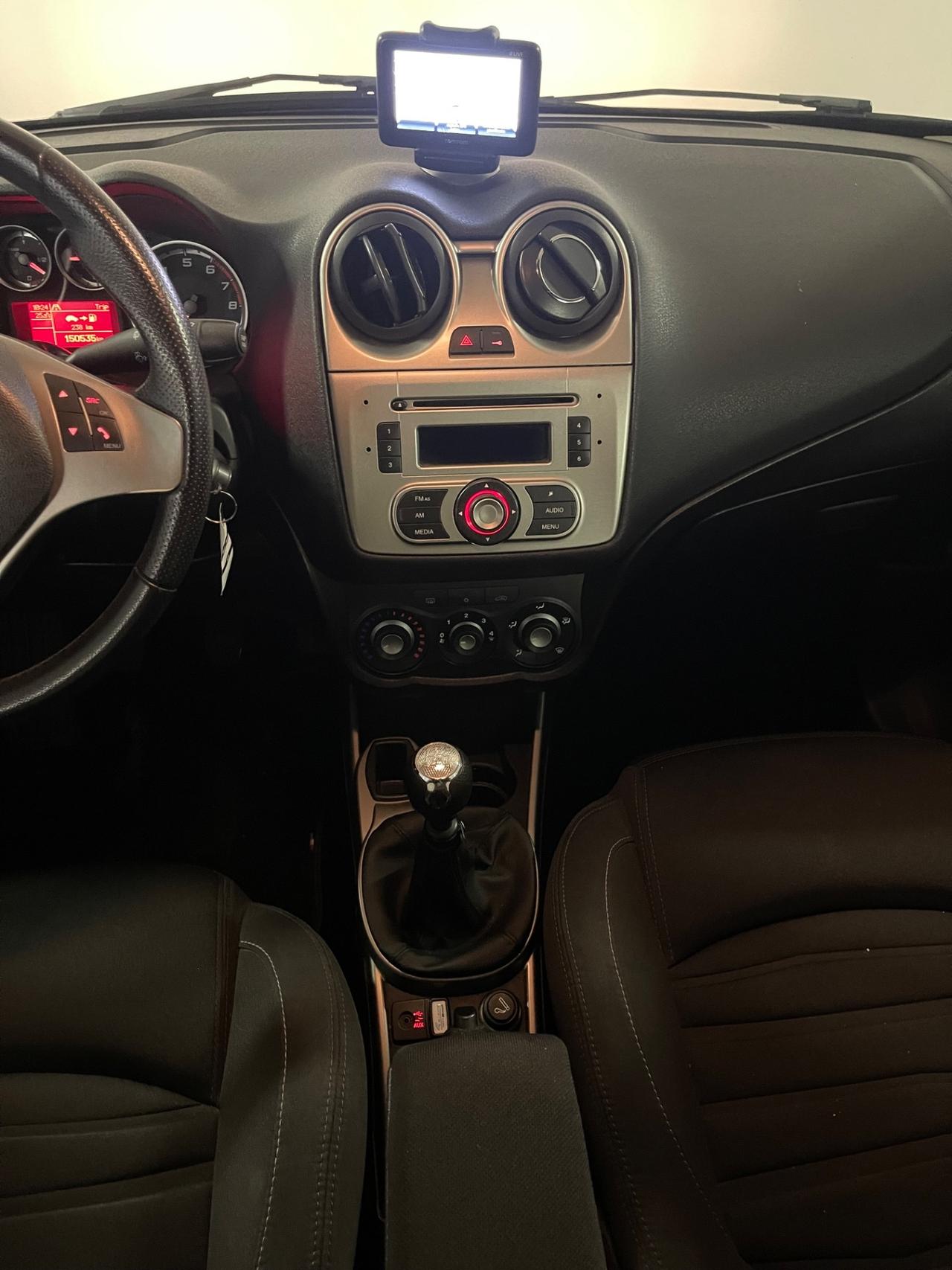 Alfa Romeo MiTo 0.9 T 105 CV TwinAir S&S Distinctive