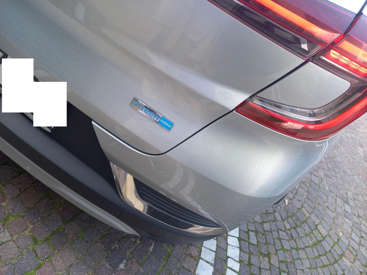 Renault Captur Hybrid E-Tech 145 CV Intens