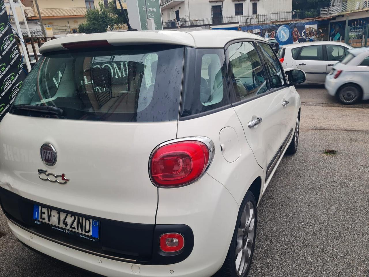 Fiat 500L 1.3 Multijet 85 CV Lounge