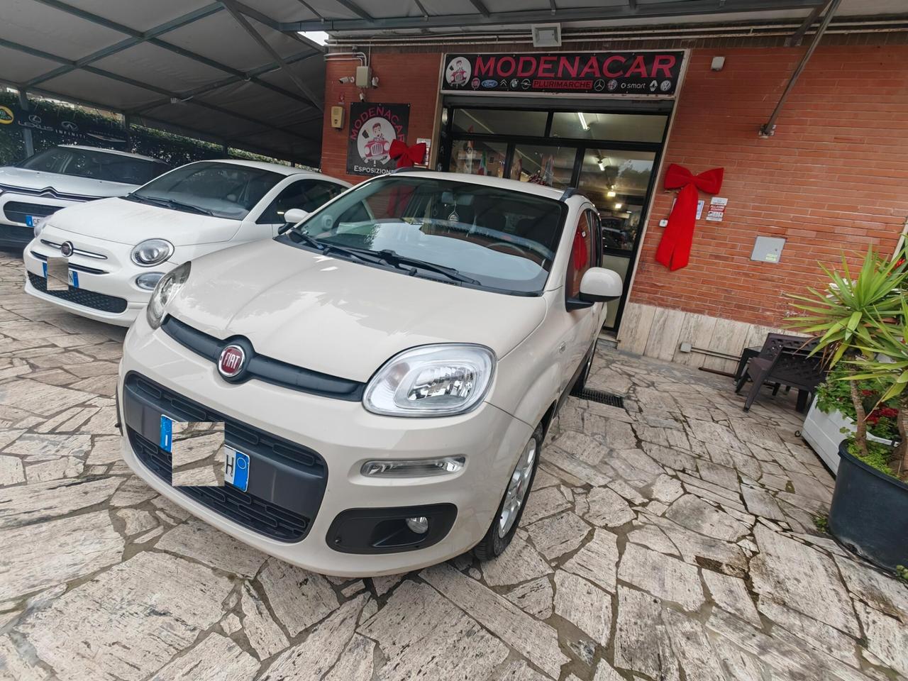 Fiat Panda 1.3 MJT 95 CV S&S Lounge