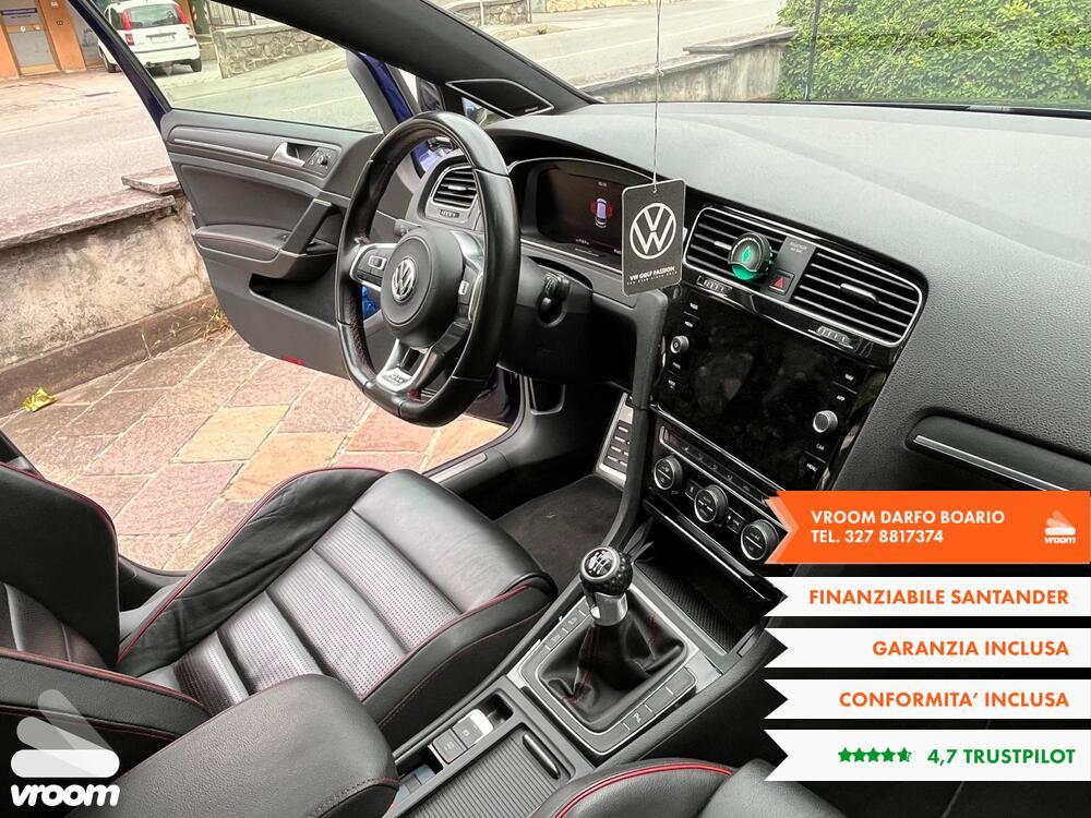 VOLKSWAGEN Golf 7ª serie GOLF GTI PERFORMANCE ...