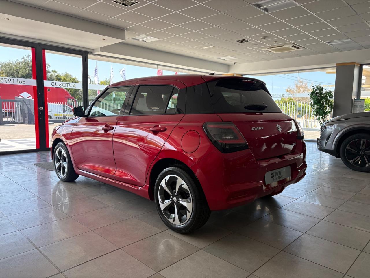 Suzuki Swift 1.2 Hybrid Top