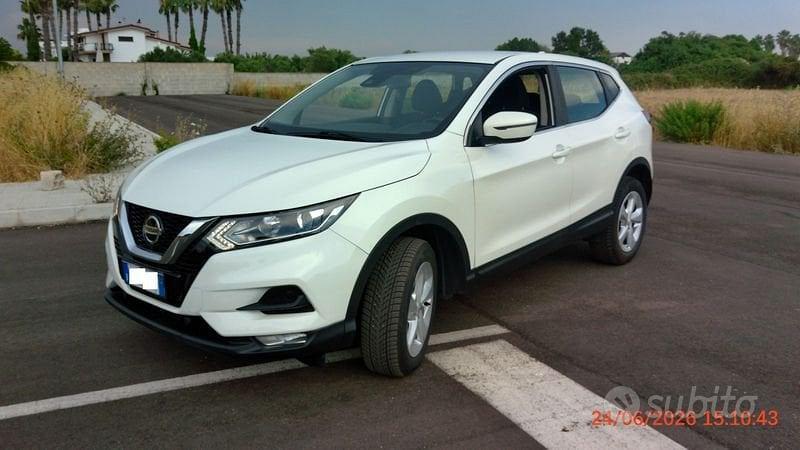 Nissan Qashqai 1.5 dCi 115 Business