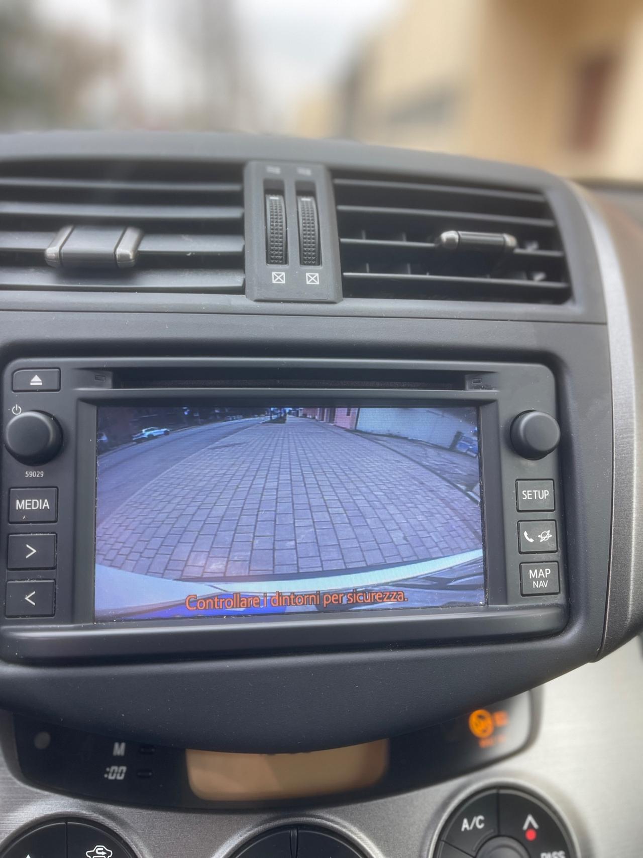 Toyota RAV 4 RAV4 2.2 D-CAT A/T 4WD Lounge