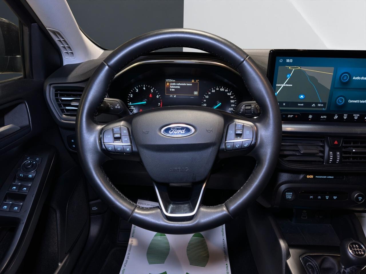 Ford Focus 1.0 EcoBoost Hybrid 125 CV 5p. Active Design