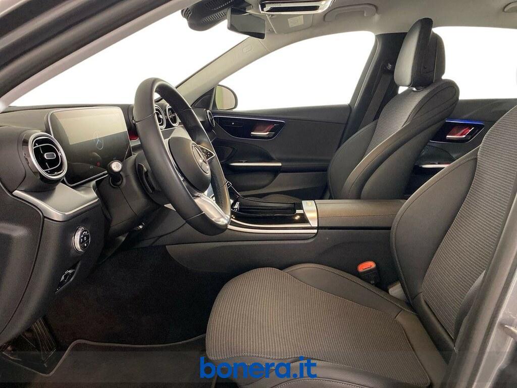 Mercedes Classe C 200 200 d Mild hybrid Advanced 9G-Tronic