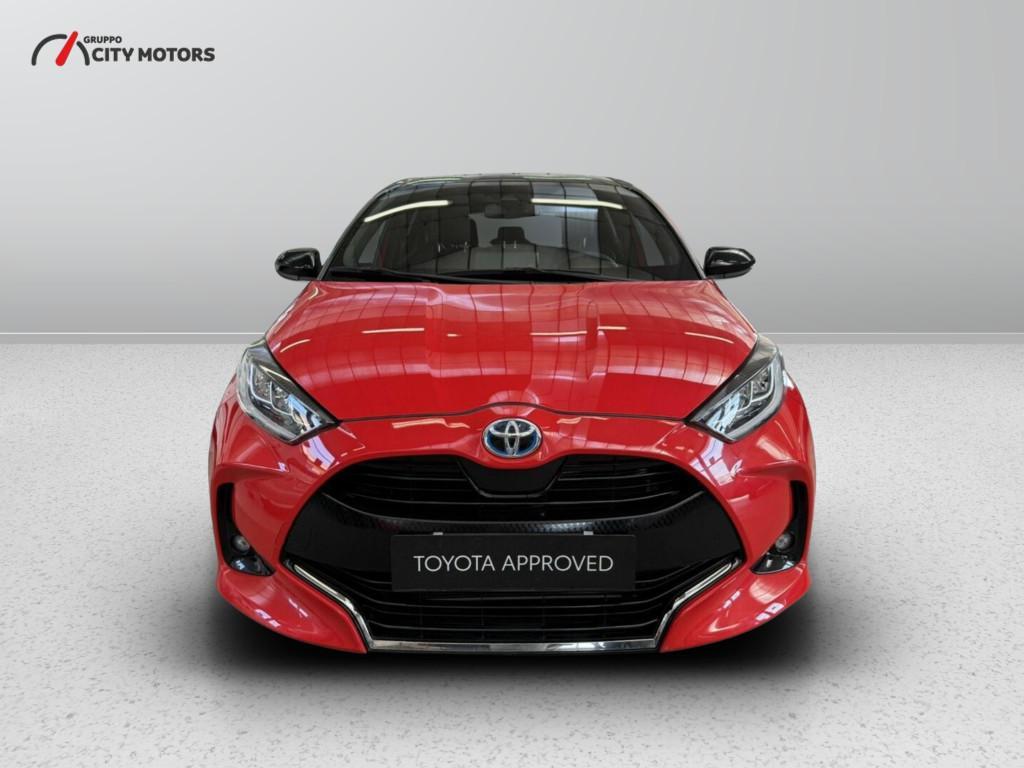Toyota Yaris 1.5 VVT-iE Hybrid Style E-CVT