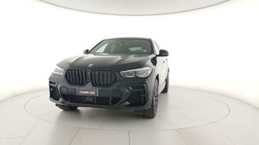 BMW X6 G06-F96 - X6 xdrive40d mhev 48V Msport auto