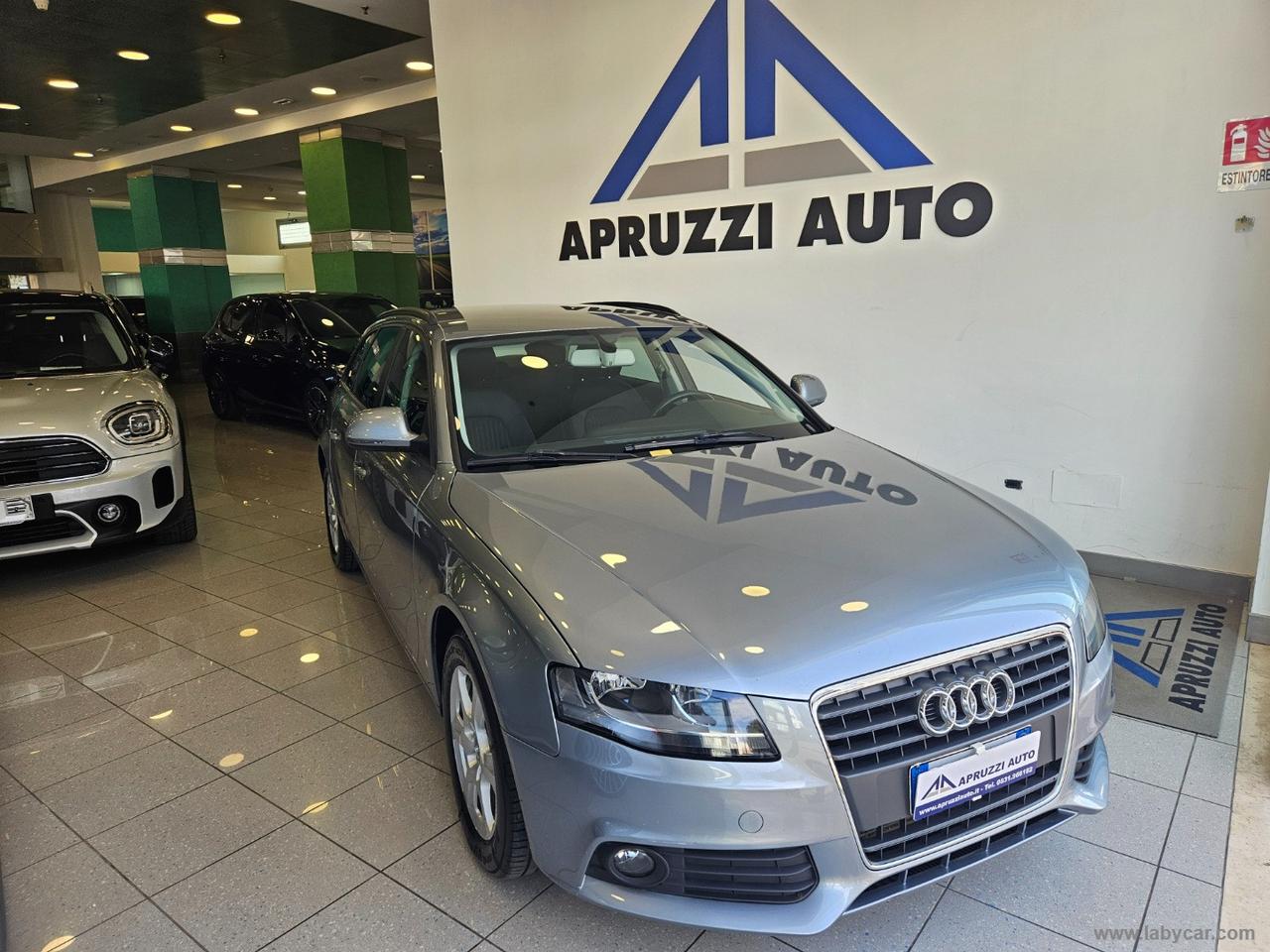 AUDI A4 2.0 TDI 120CV Advanced