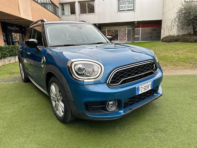 MINI Countryman 1.5 Cooper SE Hype Countryman ALL4 Auto 78000KM