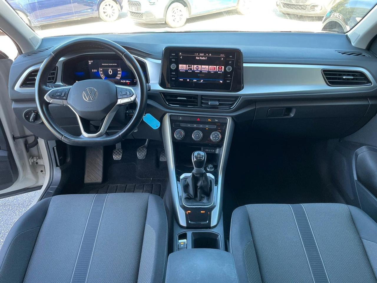 VOLKSWAGEN T-ROC 2.0TDI STYLE 116cv