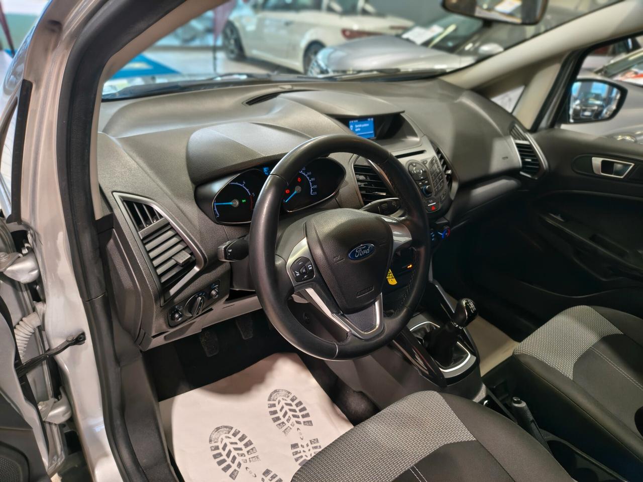 Ford EcoSport 1.5 TDCi 95 CV Titanium S 85.000 KM