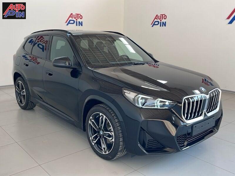 BMW X1 xDrive 20d mhev 48v MSport DCT *Tetto apribile*