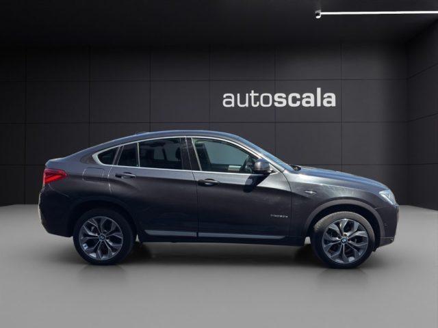 BMW X4 xDrive20d xLine