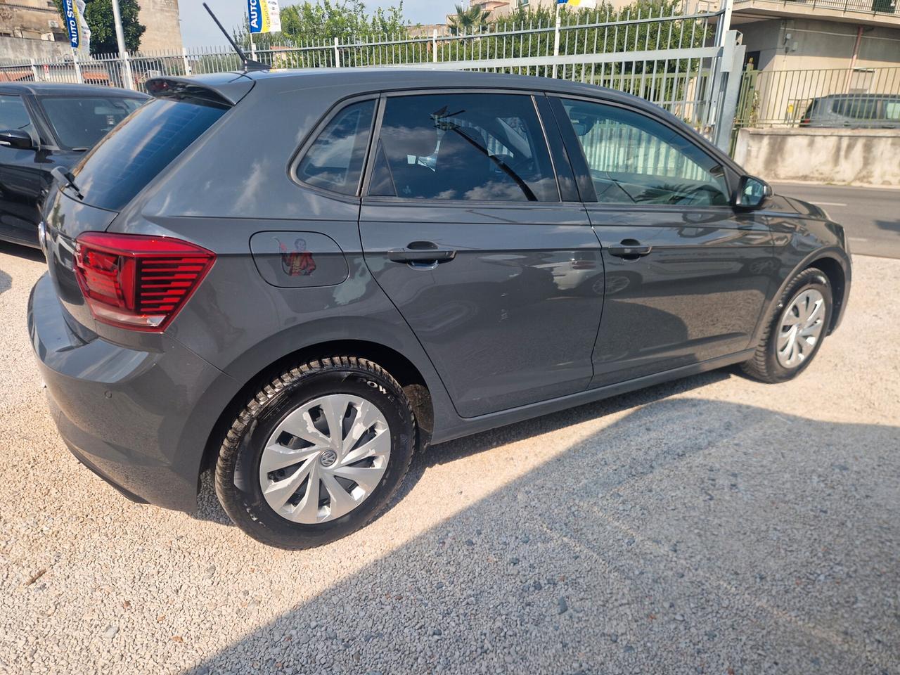 Volkswagen Polo 1.6 TDI 95 CV 5p. Highline BlueMotion Technology
