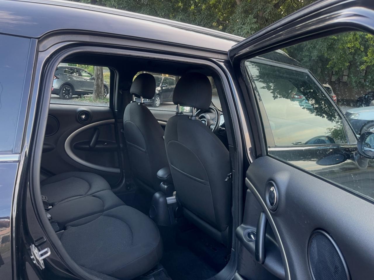 Mini One Countryman 1.6 Diesel per Neopatentati