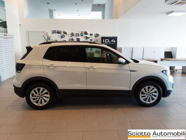 VOLKSWAGEN T-Cross 1.0 TSI Style BMT