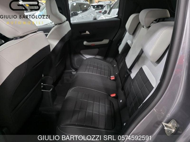 Citroën C3 Turbo 100 cv Manuale MAX