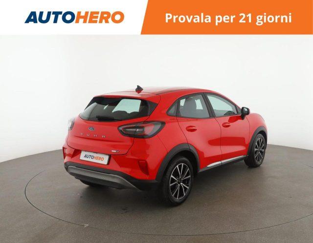 FORD Puma 1.0 EcoBoost Hybrid 125 CV S&S Titanium