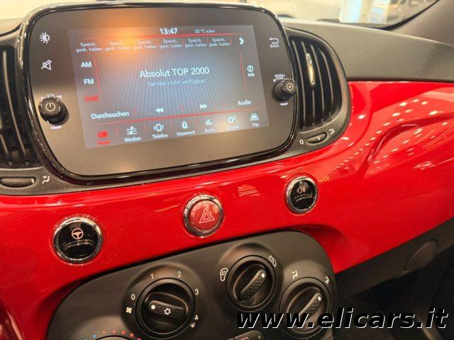 FIAT 500C 1.0 Hybrid